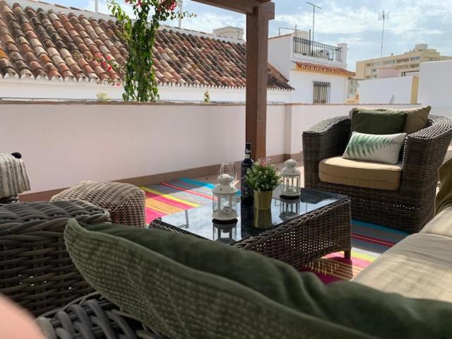 Villa Casita Bonita Old Town Marbellac Extérieur photo